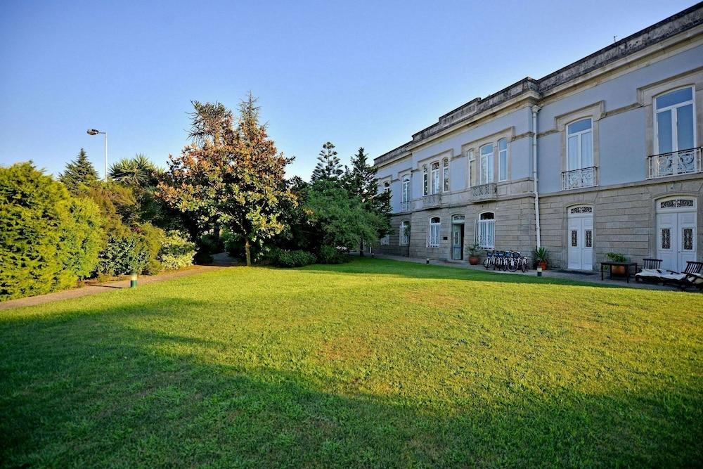 Hotel Villa Garden Braga Exteriör bild