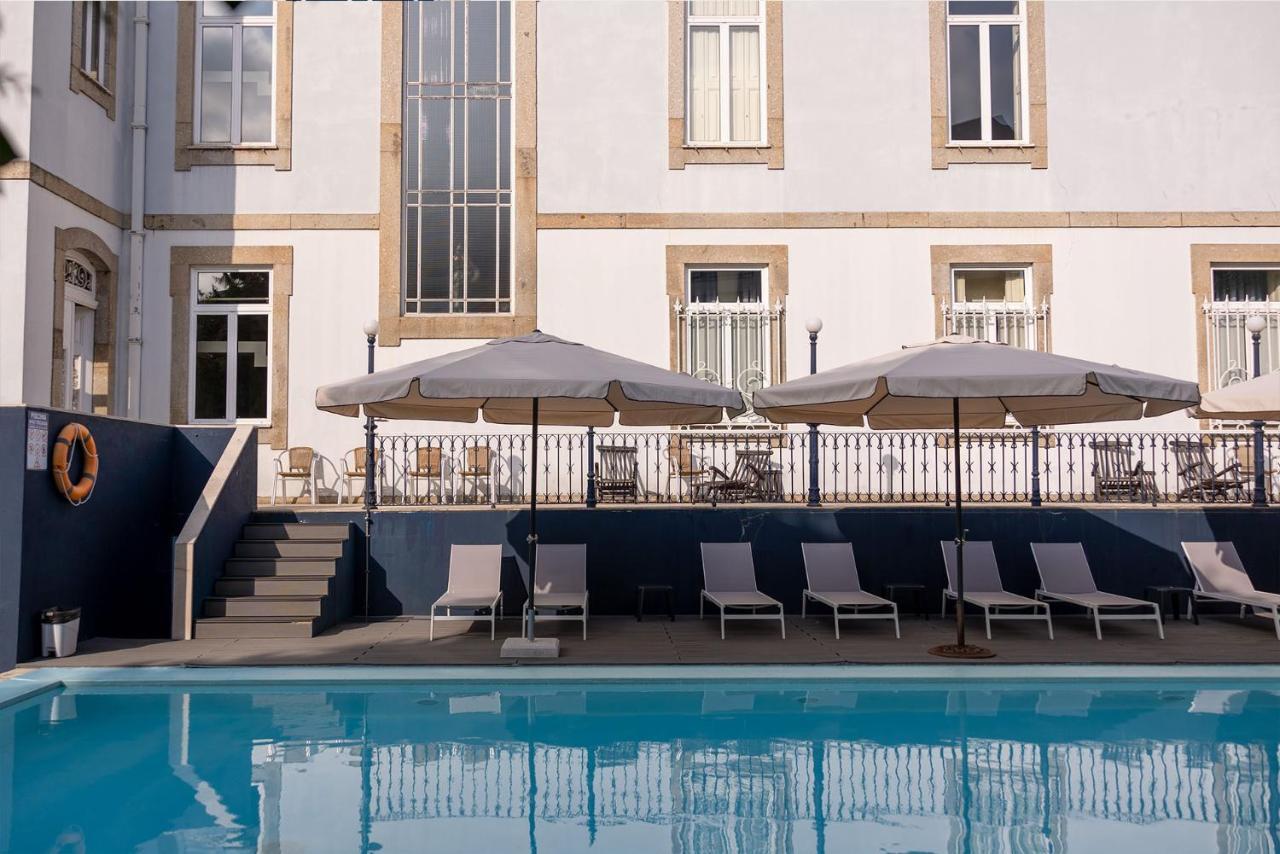 Hotel Villa Garden Braga Exteriör bild