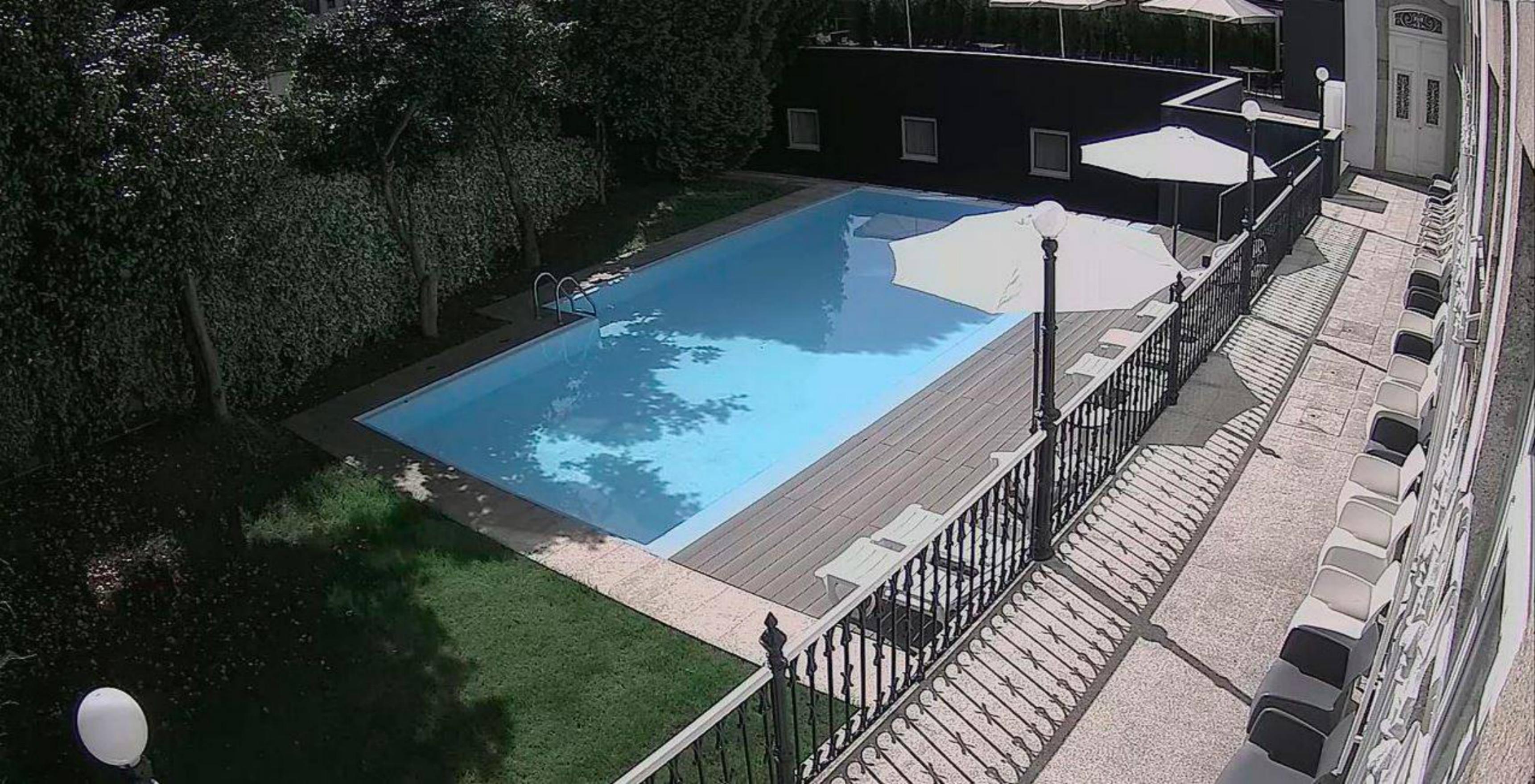 Hotel Villa Garden Braga Exteriör bild