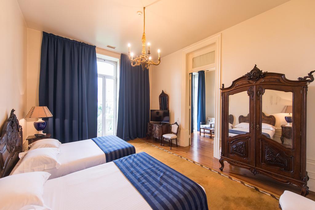 Hotel Villa Garden Braga Rum bild