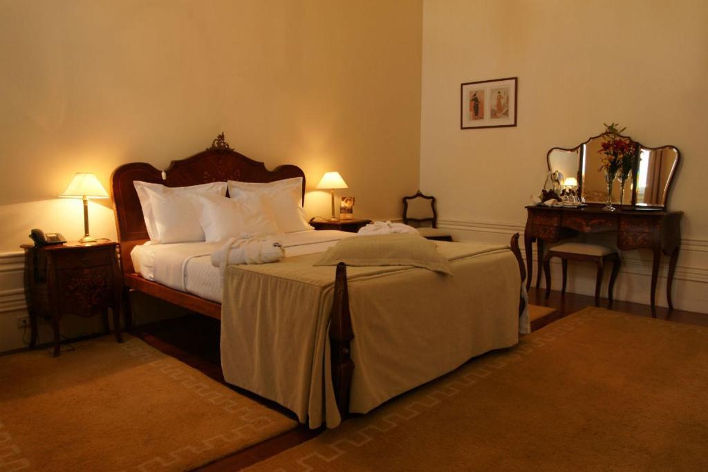 Hotel Villa Garden Braga Rum bild