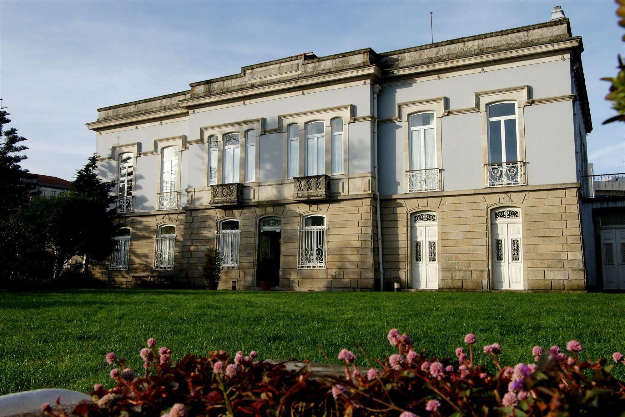 Hotel Villa Garden Braga Exteriör bild