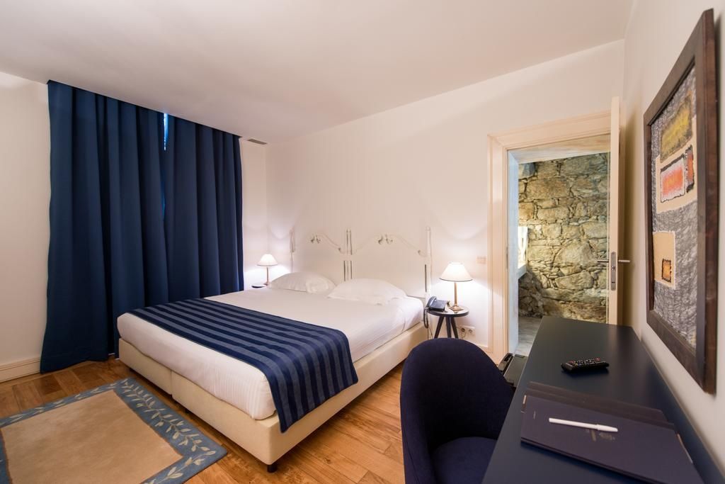 Hotel Villa Garden Braga Exteriör bild